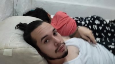 Mama aur bhanji ke ashleel sex ka incest porn video